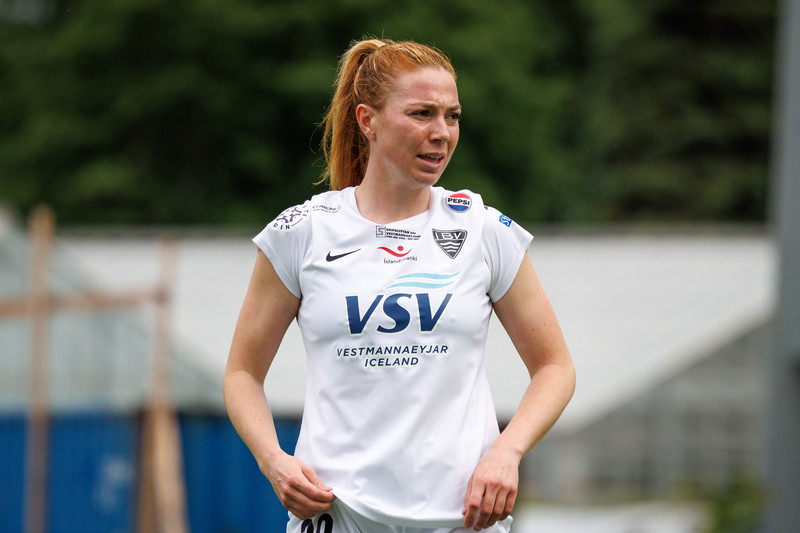 Ally Clark.