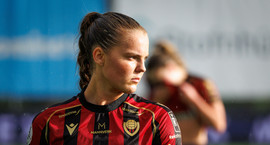 Freyja Stefáns seld til Djurgården (Staðfest)