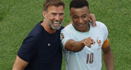 Mbappé maður leiksins: Er ekki meiddur