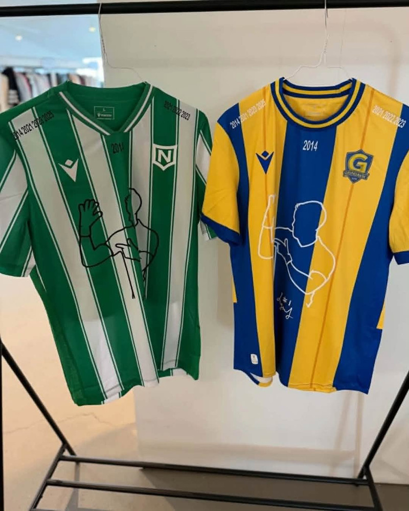 Ingvar er uppalinn í Njarðvík.