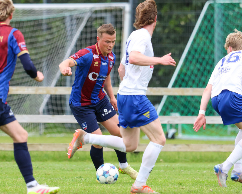 Myndaveisla: 16 ára kominn með sex mörk