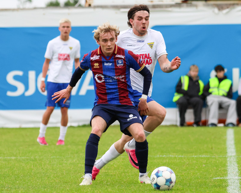 Myndaveisla: 16 ára kominn með sex mörk