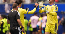 Courtois: Frakkland eða Spánn vinnur HM