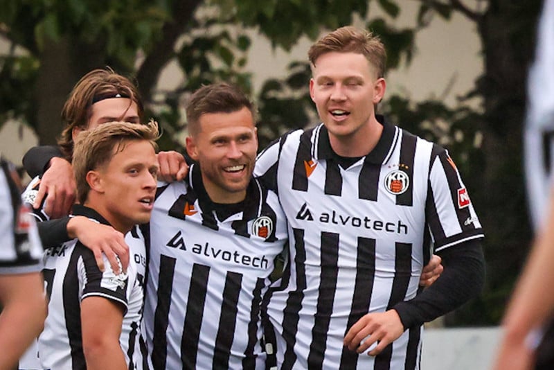 Aron Sig yfirlýsingaglaður: Ég slæ markametið
