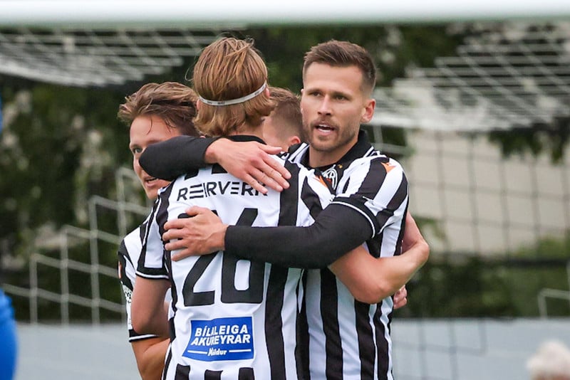 Aron Sig yfirlýsingaglaður: Ég slæ markametið