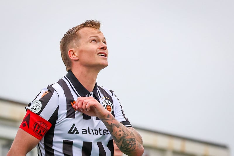 Aron Sig yfirlýsingaglaður: Ég slæ markametið