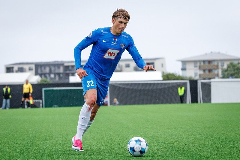 Eiður Atli Rúnarsson.