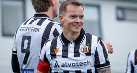 Sterkastur í 14. umferð - Að stinga af í kapphlaupinu...