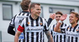 Besta deildin: KR rúllaði yfir Stjörnuna
