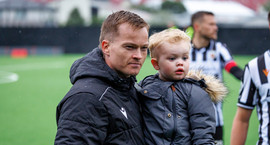 Aron Sig: Kominn með þennan gullskó