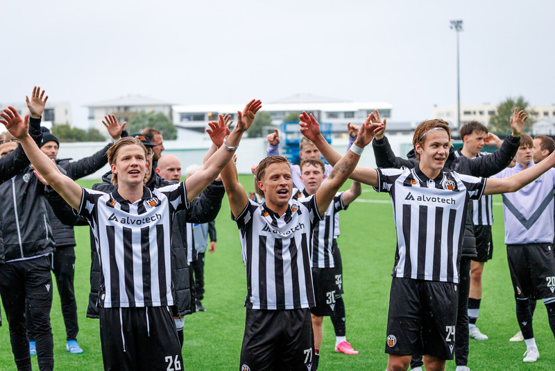 Ísland í dag - Fjórir leikir í Bestu deildunum