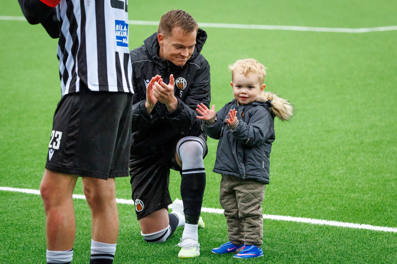 Sterkastur í 14. umferð - Að stinga af í kapphlaupinu um gullskóinn