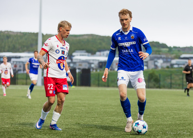 Myndaveisla: Fram pakkaði Þór saman