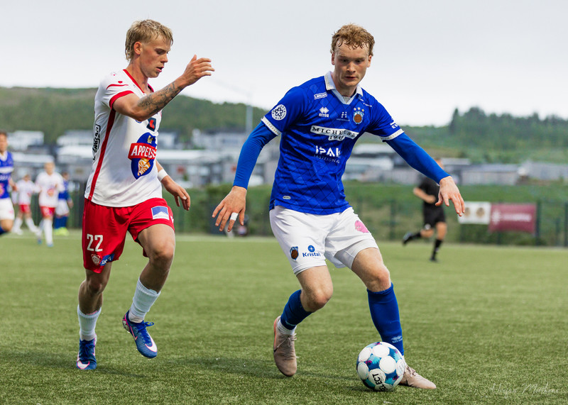 Myndaveisla: Fram pakkaði Þór saman