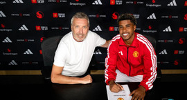 Andrey Santos til Man Utd (Staðfest)