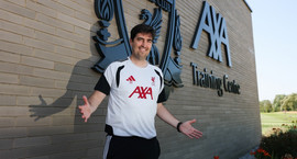 Iraola: Vill vera í góðri tengingu við borgina og...