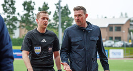 Harmar mistökin á Kópavogsvelli - &bdquo;Enginn...