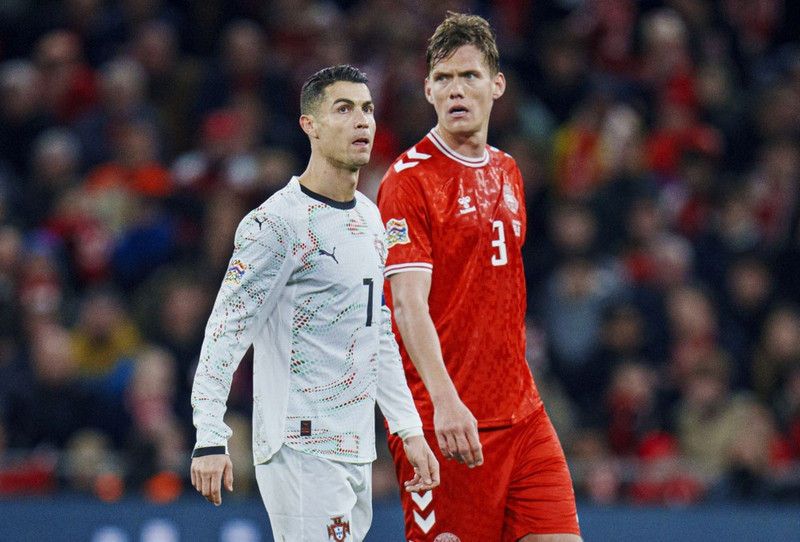 Vestergaard semur um starfslok