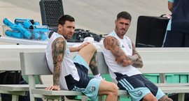 Besti vinur Messi
