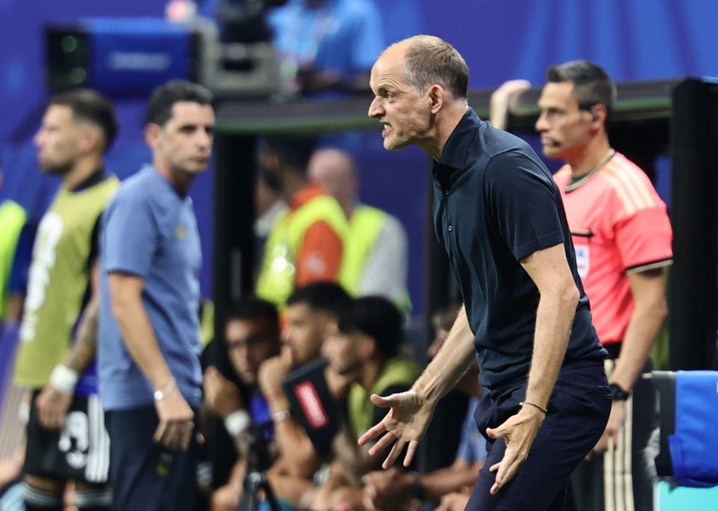 Rooney: Ákvarðanir Tuchel kostuðu okkur