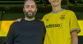 Bjarki Garðars til Dortmund (Staðfest)