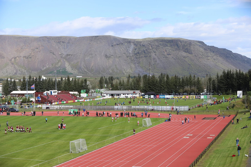 Olísmótið framundan á Selfossi - AIK mætir til leiks