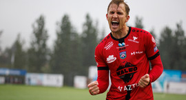 Lengjudeildin: Afturelding skoraði sjö 