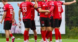 Ísland í dag - Afturelding getur náð fimm stiga forystu