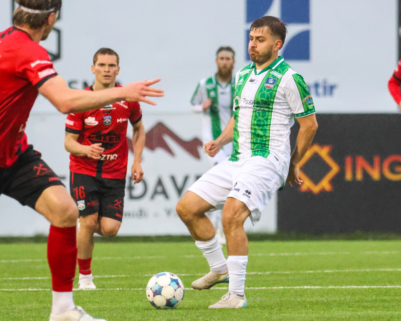 Myndaveisla: Mosfellingar á toppnum inn í undanúrslitin