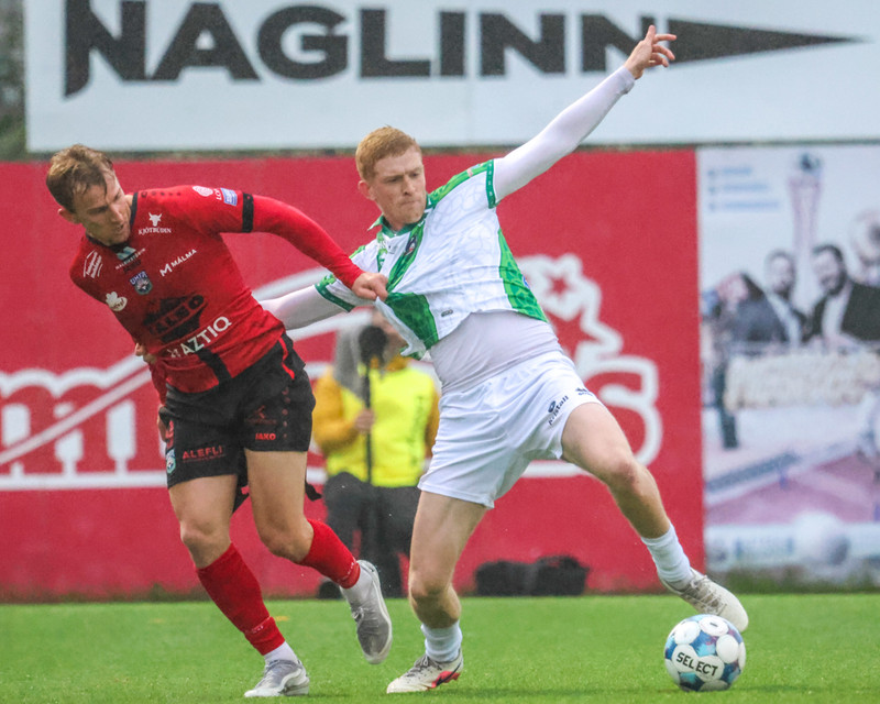 Myndaveisla: Mosfellingar á toppnum inn í undanúrslitin
