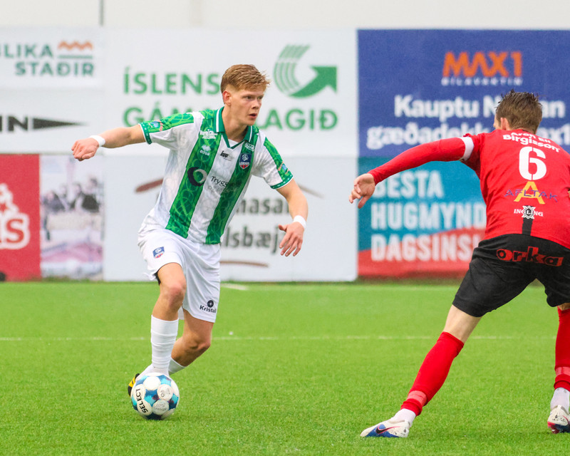 Myndaveisla: Mosfellingar á toppnum inn í undanúrslitin