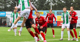 Horfðu á Lengjudeildarmörkin - Afturelding og Grótta...