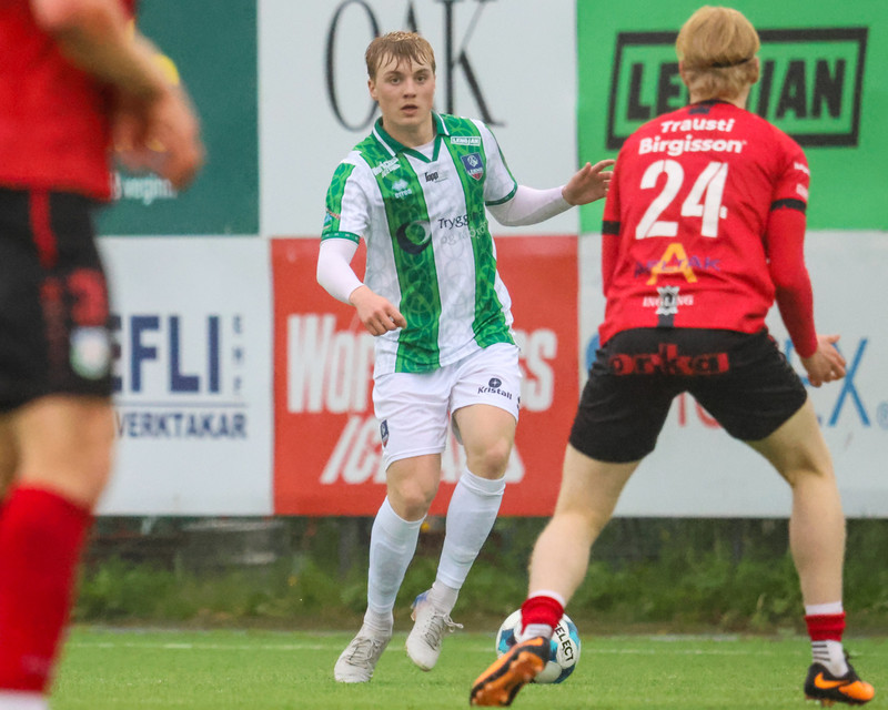 Myndaveisla: Mosfellingar á toppnum inn í undanúrslitin
