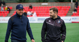 Útvarpsþátturinn - Haukar fljúga upp og lokaumferðir...