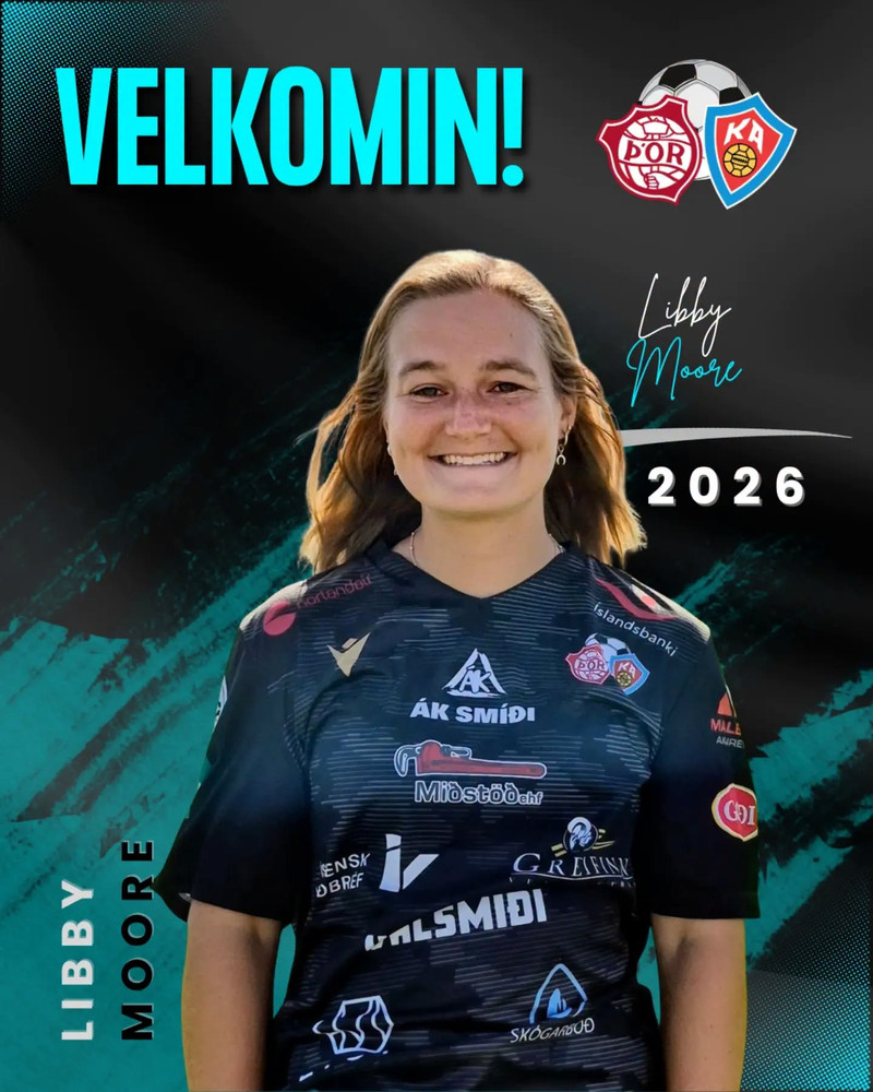 Libby Moore til Akureyrar (Staðfest)