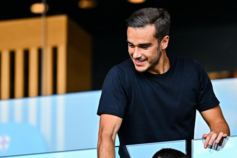 Harry Winks flytur til Sardiníu (Staðfest)
