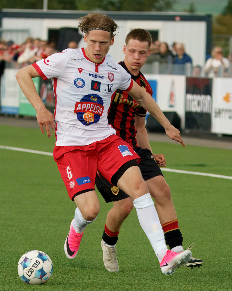Sterkasta lið 15. umferðar - Gyrðir og Aron beint í liðið