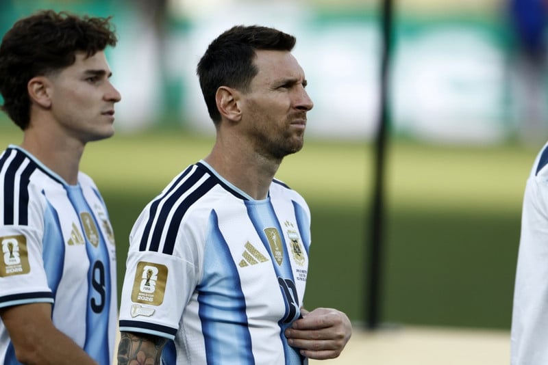 Einkunnir úr úrslitaleiknum: Torres hetjan - Messi og Enzo fá falleinkunn
