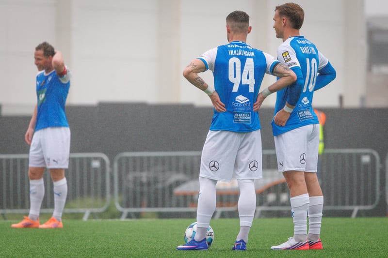 Árni valdi númer eftir fæðingarárinu