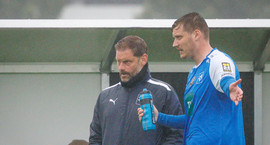 Stormasamt á bak við tjöldin í Garðabæ