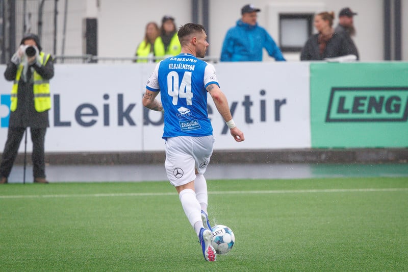 Árni valdi númer eftir fæðingarárinu