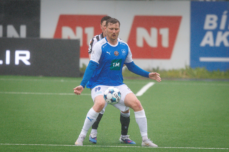 Reynir KA við Andra Rúnar?