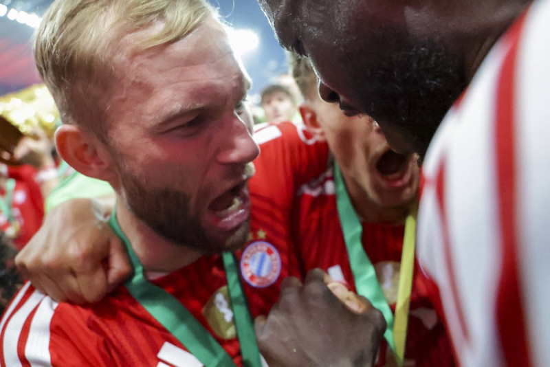 Gerir nýjan samning við Þýskalandsmeistarana