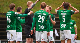 Dómgæslan í aðalhlutverki í Krikanum - „Blikar...