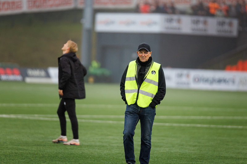 Myndaveisla: Ósvikinn fögnuður Mosfellinga á stóru kvöldi
