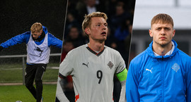 Topp fimm: Hver verður næsti Íslendingur inn í ensku...