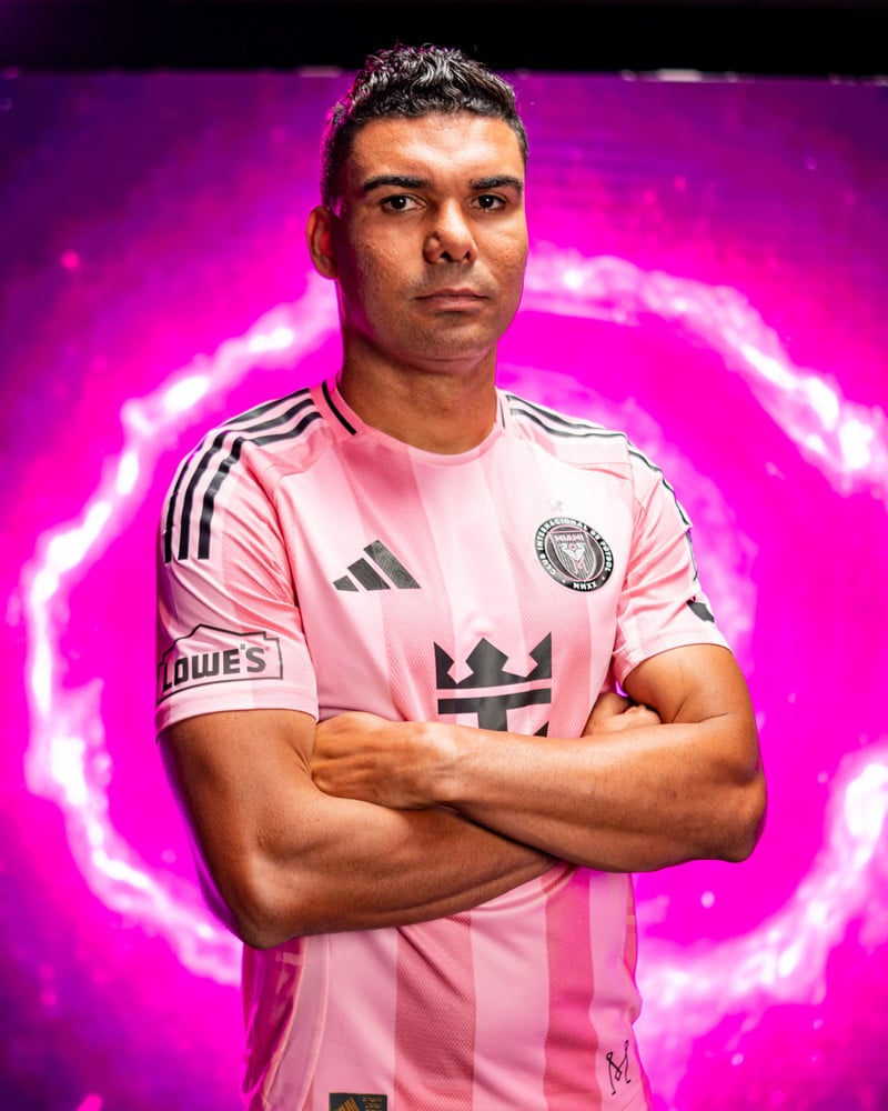 Casemiro til Inter Miami (Staðfest) - Félagaskiptin til rannsóknar