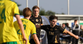 Víðir Sig: Jafnaði 58 ára gamalt félagsmet og Finnar...