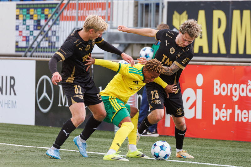 Stjarnan tapaði eftir vítaspyrnukeppni gegn Ilves.