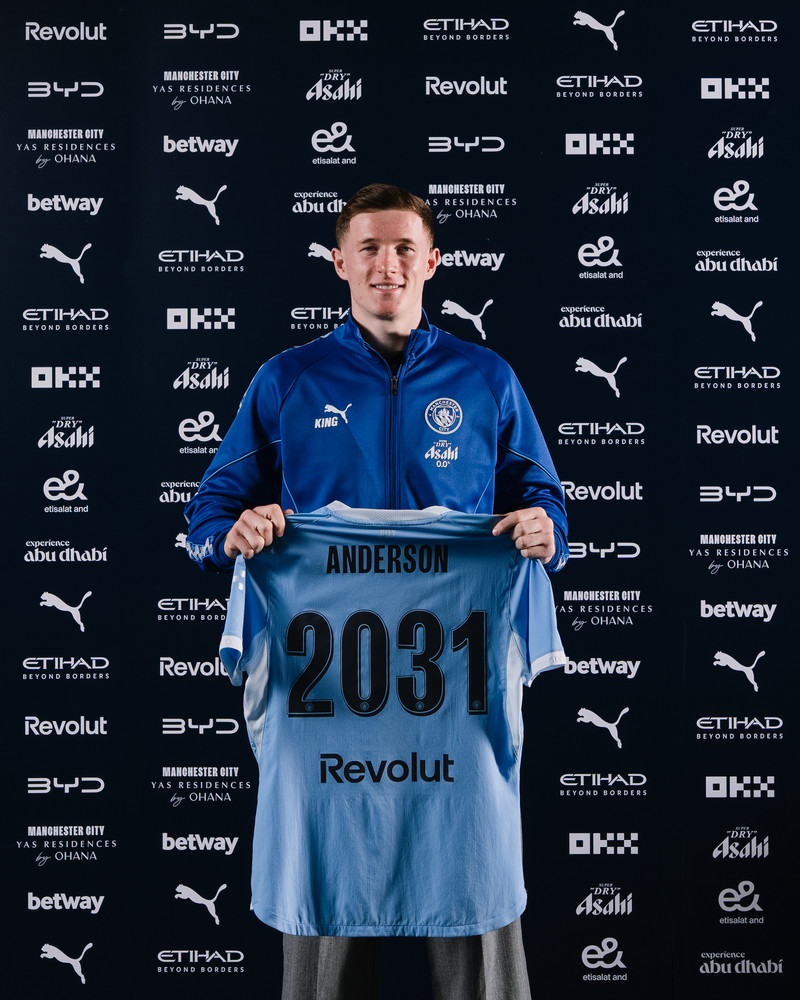 „City verið kóngarnir í Manchester frá því ég man eftir mér"